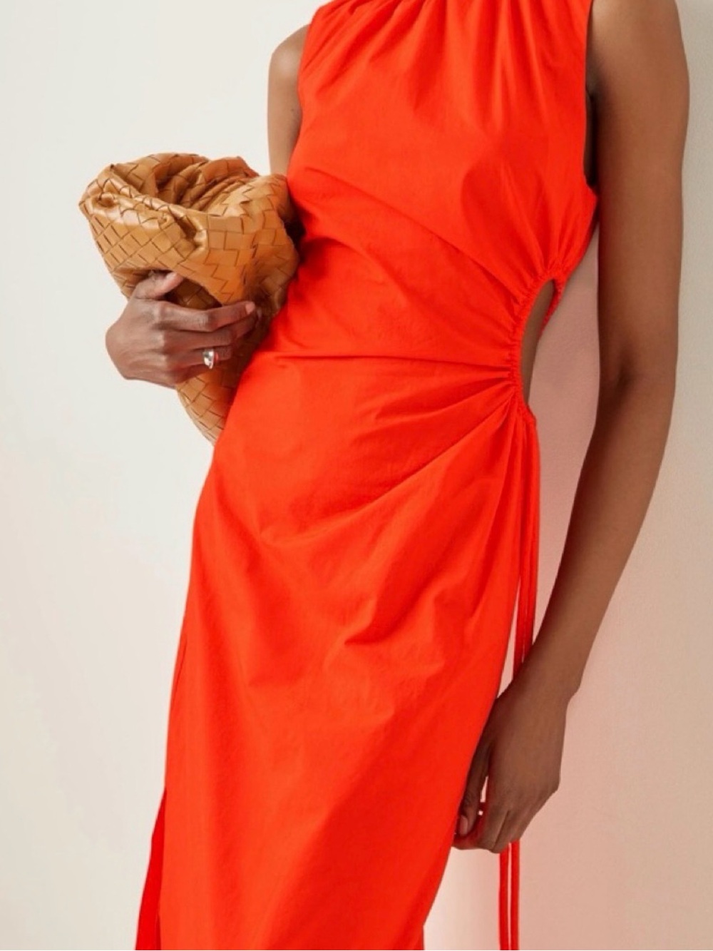 SIR. The Label Anja mini dress